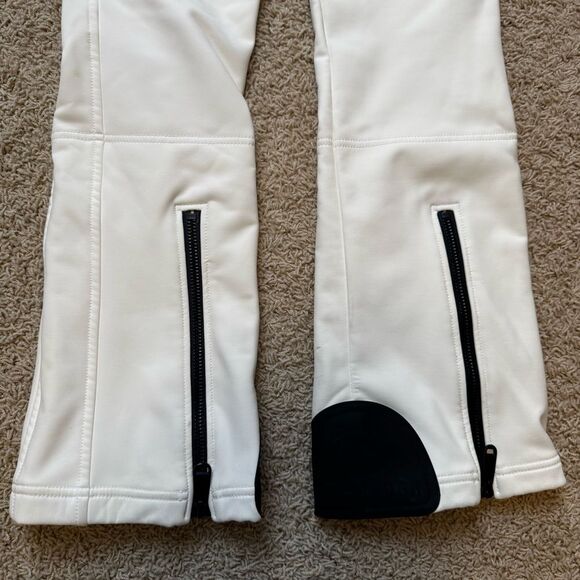 Goldbergh Pippa Ski Pants Waterproof White Black US 10 - Picture 11 of 11